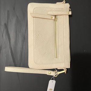 NWOT Charming Charlie wristlet